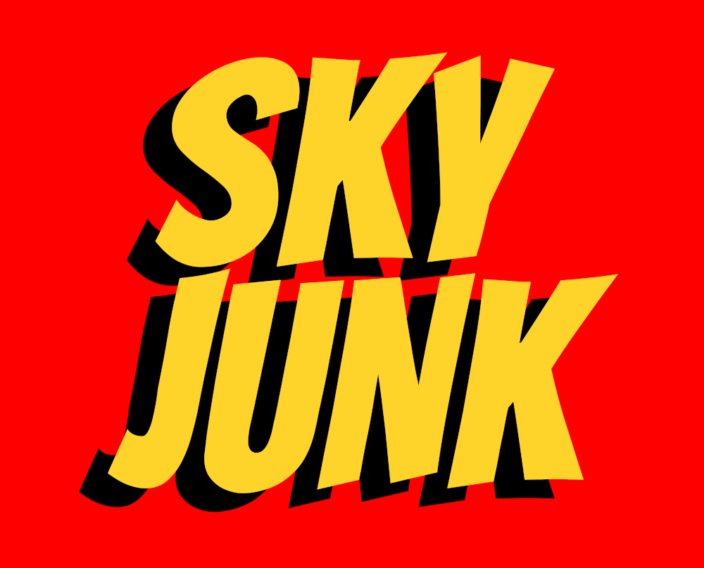 SkyJunk logo